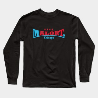 Malort: Logo Long Sleeve T-Shirt